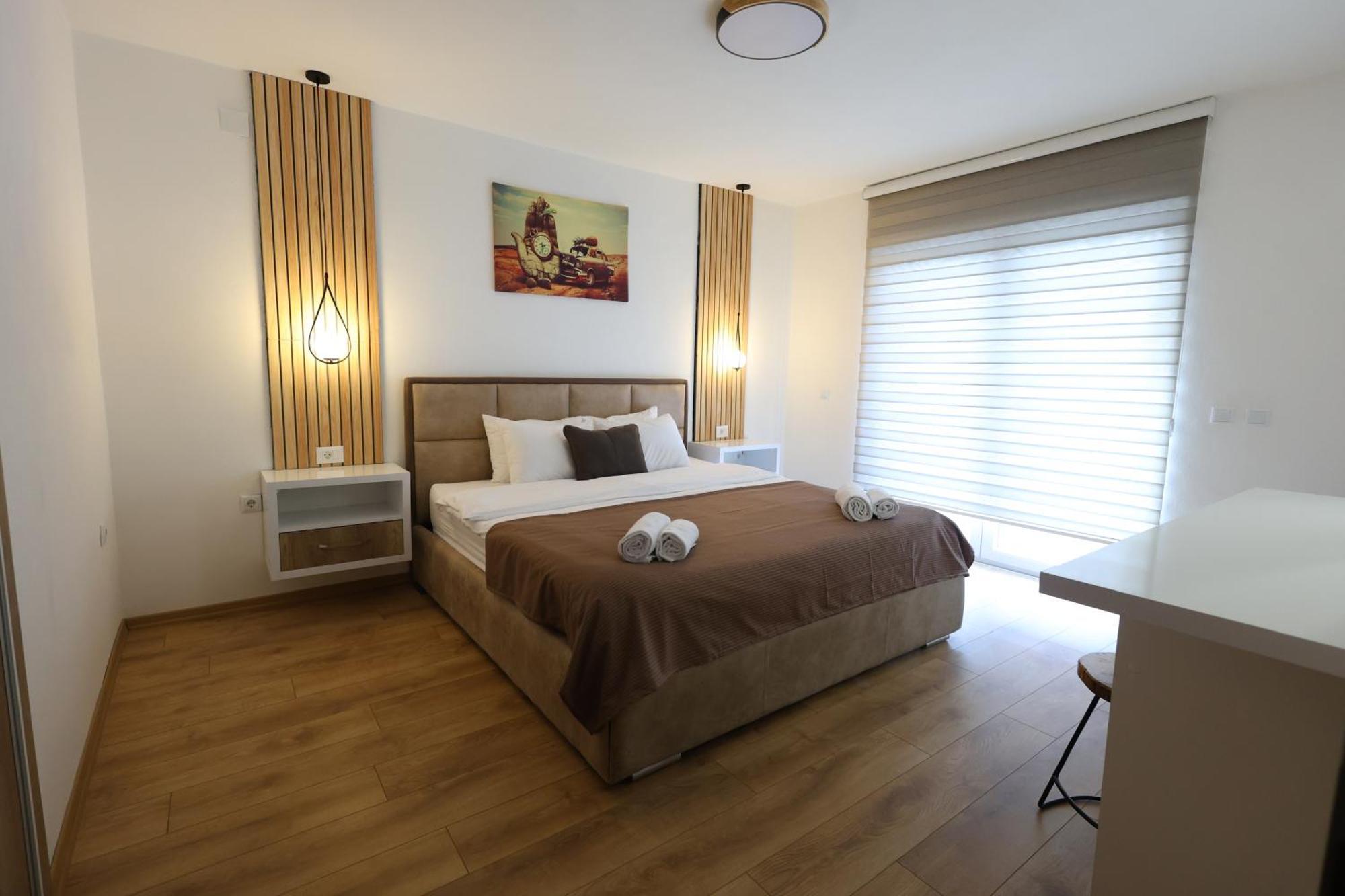 New Apartment